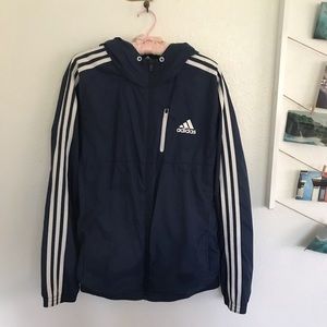 Adidas Windbreaker